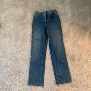 Vintage St. John sport denim jeans